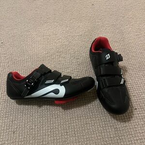 Peloton Cycling Shoes Sz 43/Mens 10 NWOT